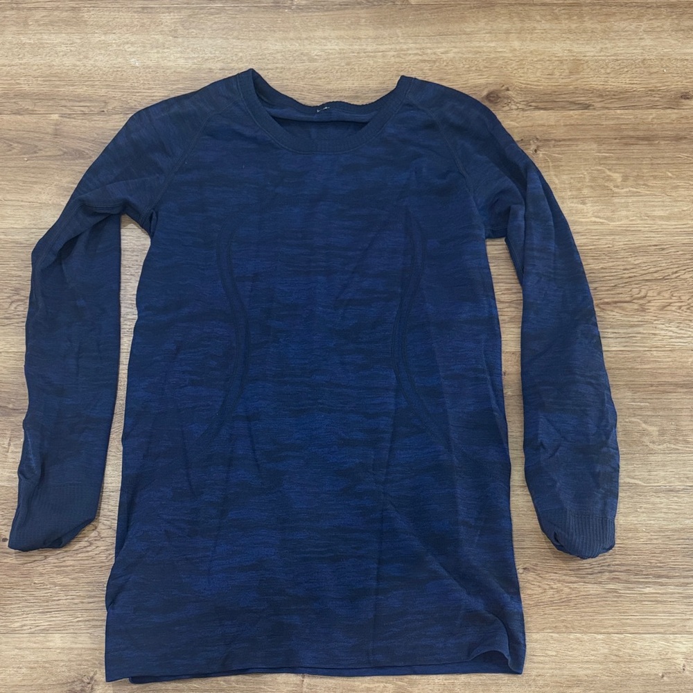 Lululemon long sleeve